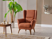 Kristal Living Room Set - Living Room Sets