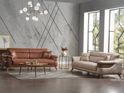 Kristal Living Room Set - Living Room Sets