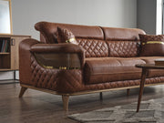 Kristal Living Room Set - Living Room Sets