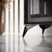 Krystal Buffet w/ Mirror SET - p13563