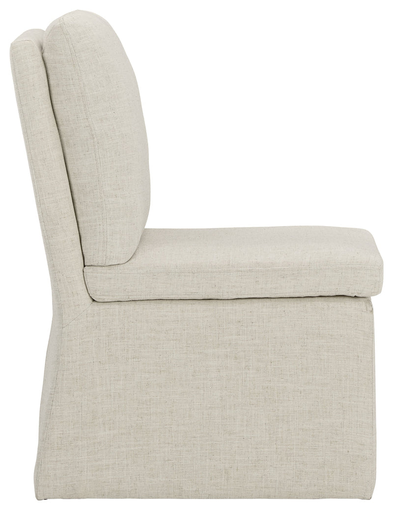 Krystanza Dining Chair (Set of 2) - DMV FurnitureDining Chair