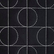 Kydner Black/Silver Pillow - A1001108P