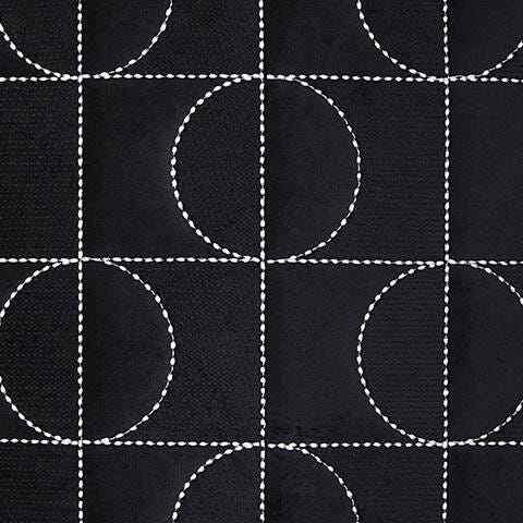 Kydner Black/Silver Pillow (Set of 4) - A1001108