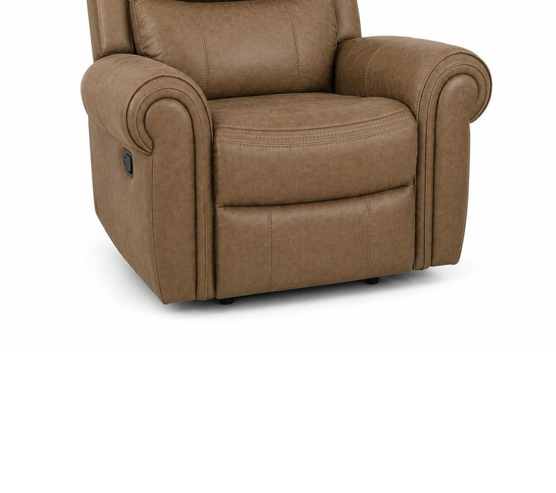 L3965-SUPRA-RECLINER-BROWN - L3965-SUPRA-RECLINER-BROWN