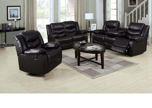 L4875-PACO-RECLINER-BLACK - L4875-PACO-RECLINER-BLACK
