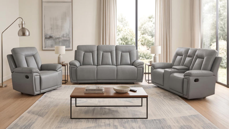 L4875-PACO-RECLINER-LIGHT-GRAY - L4875-PACO-RECLINER-LIGHT-GRAY