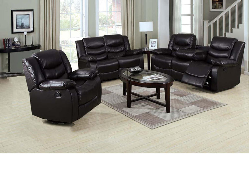 L4875-PACO-SOFA-BLACK - L4875-PACO-SOFA-BLACK