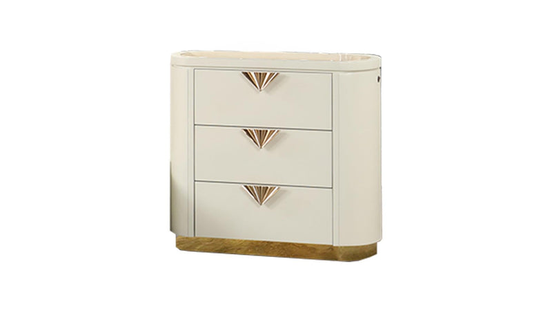 La Pierre Nightstand - La Pierre Nightstand