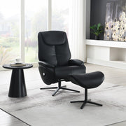 Labonita Motion Accent Chair W/Swivel & Ottoman - AC02992