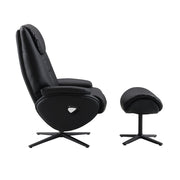 Labonita Motion Accent Chair W/Swivel & Ottoman - AC02992