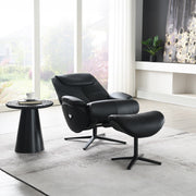 Labonita Motion Accent Chair W/Swivel & Ottoman - AC02992