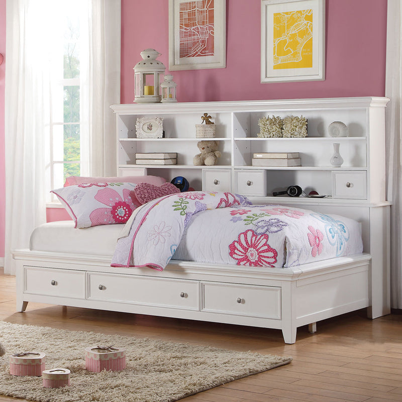 Lacey Daybed W/Storage (Full) - 30595F