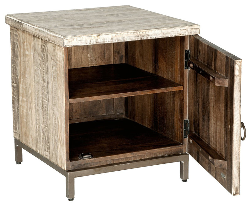Laddford Accent Cabinet - DMV FurnitureCabinet