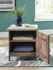 Laddford Accent Cabinet - DMV FurnitureCabinet