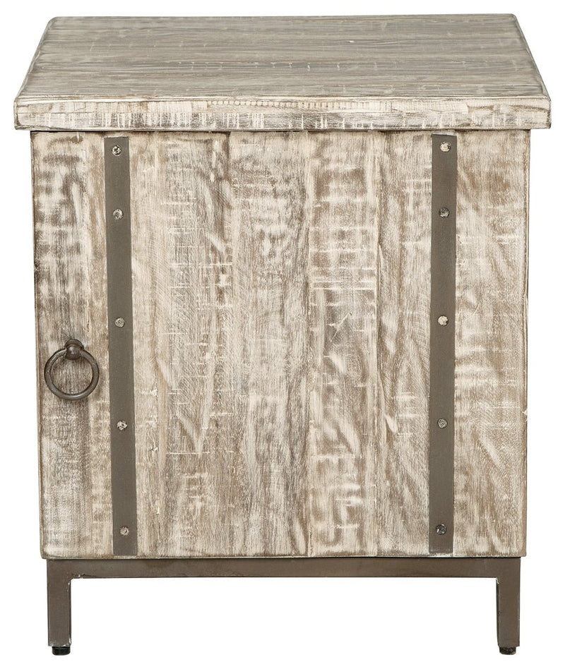 Laddford Accent Cabinet - DMV FurnitureCabinet
