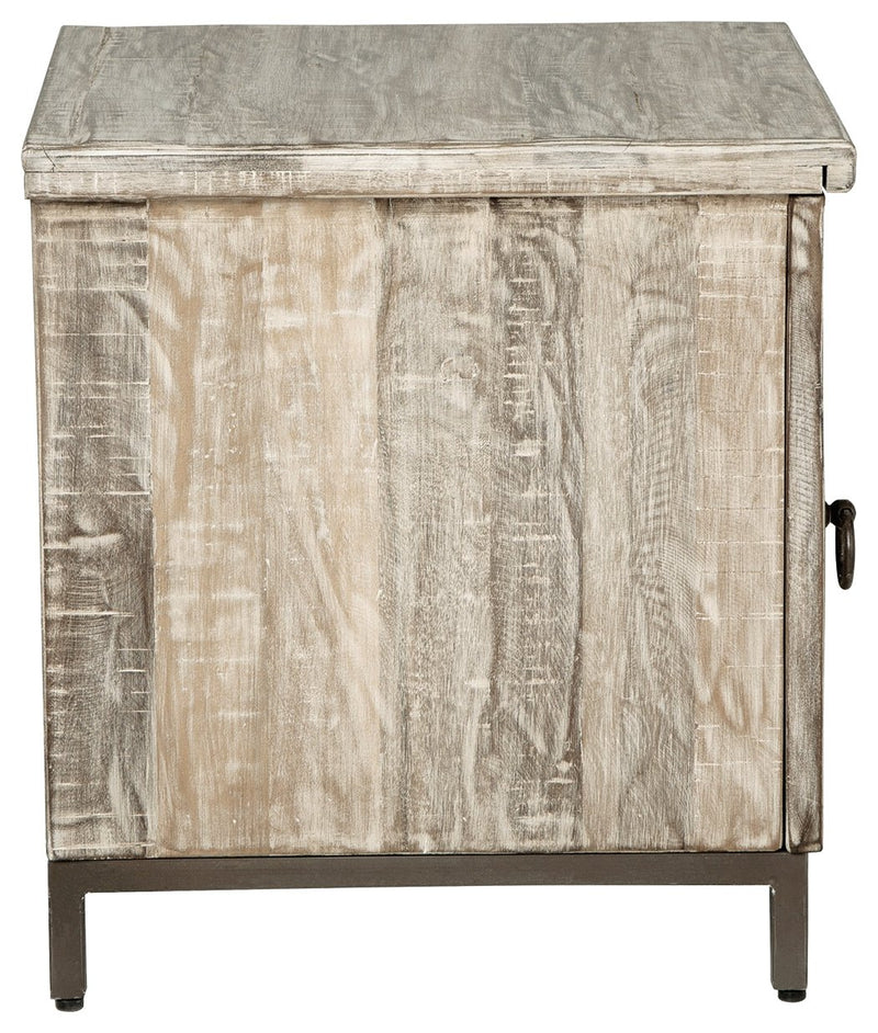 Laddford Accent Cabinet - DMV FurnitureCabinet