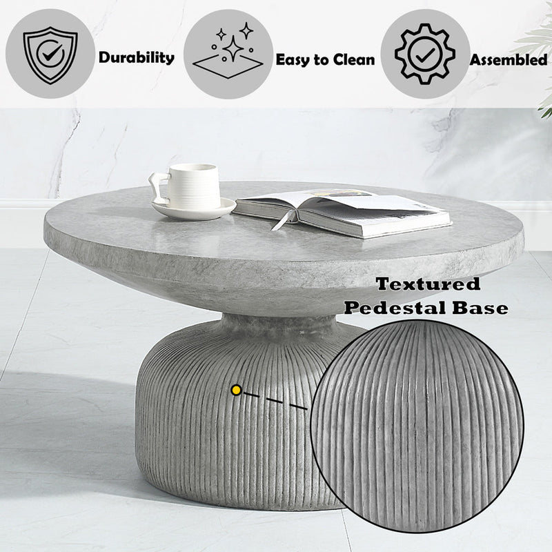 Laddie Coffee Table - LV01926