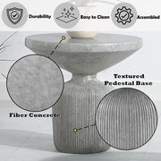 Laddie End Table - LV01927
