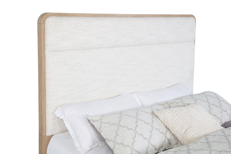 Ladera 4-piece Queen Bedroom Set Light Elm - 225081Q-S4