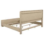 Ladera 5-piece Eastern King Bedroom Set Light Elm - 225081KE-S5