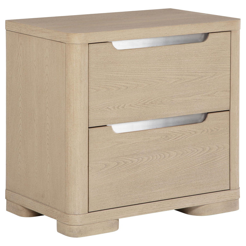 Ladera 5-piece Eastern King Bedroom Set Light Elm - 225081KE-S5
