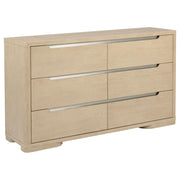 Ladera 5-piece Eastern King Bedroom Set Light Elm - 225081KE-S5