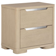 Ladera 5-piece Queen Bedroom Set Light Elm - 225081Q-S5
