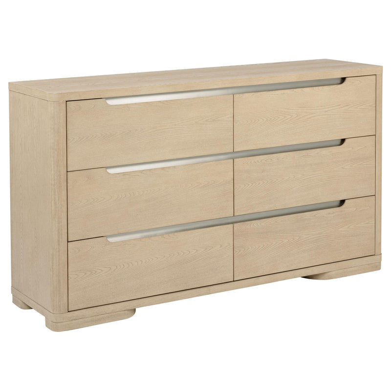 Ladera 5-piece Queen Bedroom Set Light Elm - 225081Q-S5