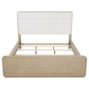 Ladera 56-inch California King Panel Bed Light Elm - 225081KW