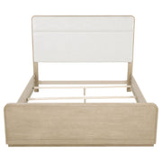 Ladera 56-inch Queen Panel Bed Light Elm - 225081Q