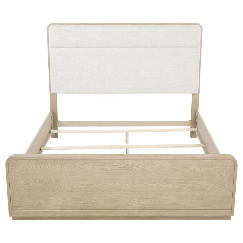Ladera 56-inch Queen Panel Bed Light Elm - 225081Q