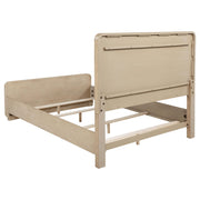 Ladera 56-inch Queen Panel Bed Light Elm - 225081Q
