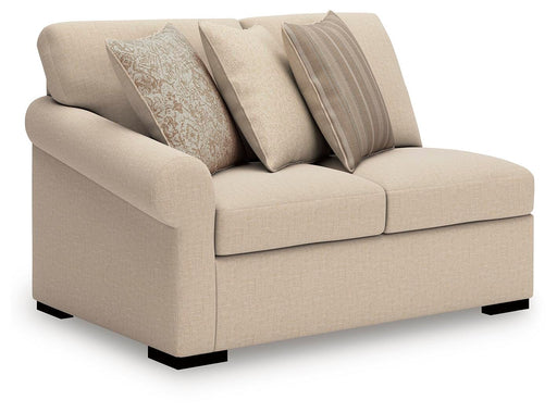 LadyMae Twill 3-Piece Sectional - 59404S1