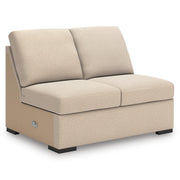 LadyMae Twill 5-Piece Sectional with Chaise - 59404S8