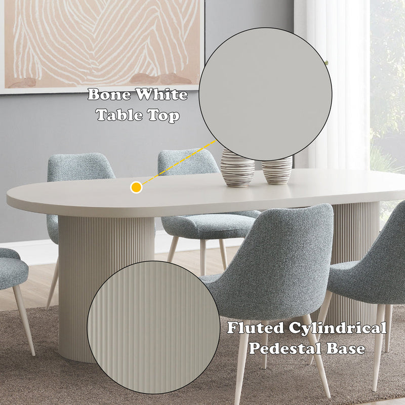 Laela Dining Table - DN03695A