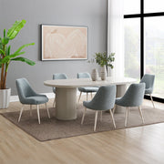 Laela Side Chair (Set-2) - DN03696