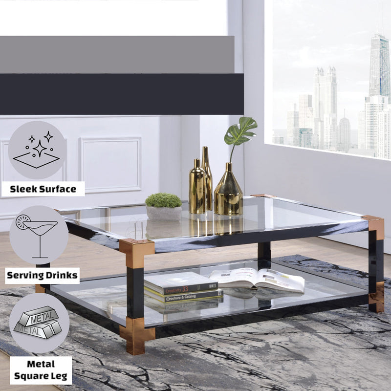 Lafty Coffee Table - 81000