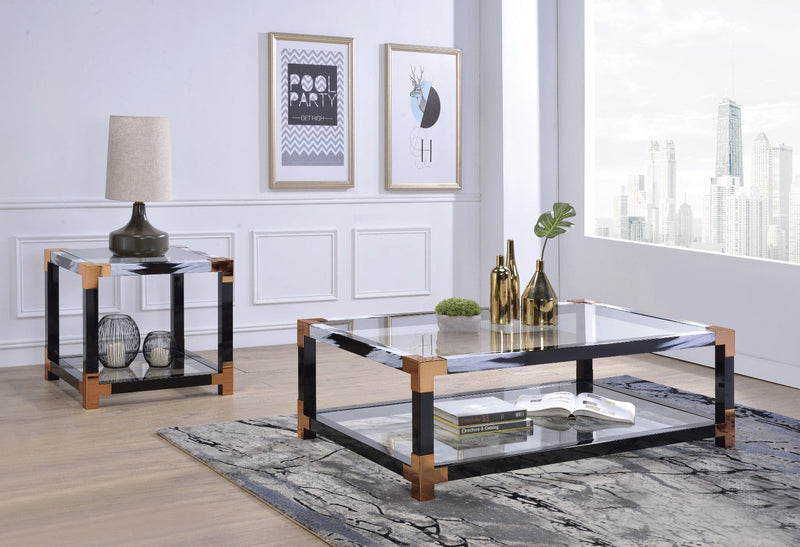Lafty End Table - 81002