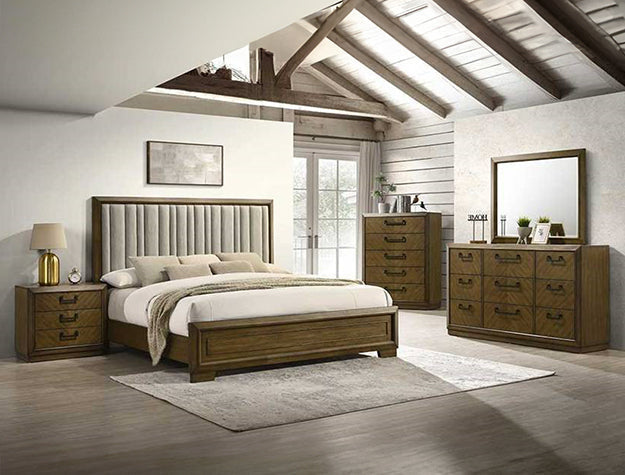 Lakecrest Night Stand - B6520-2