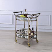 Lakelyn Serving Cart - 98190