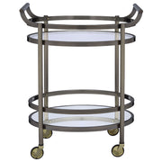 Lakelyn Serving Cart - 98190