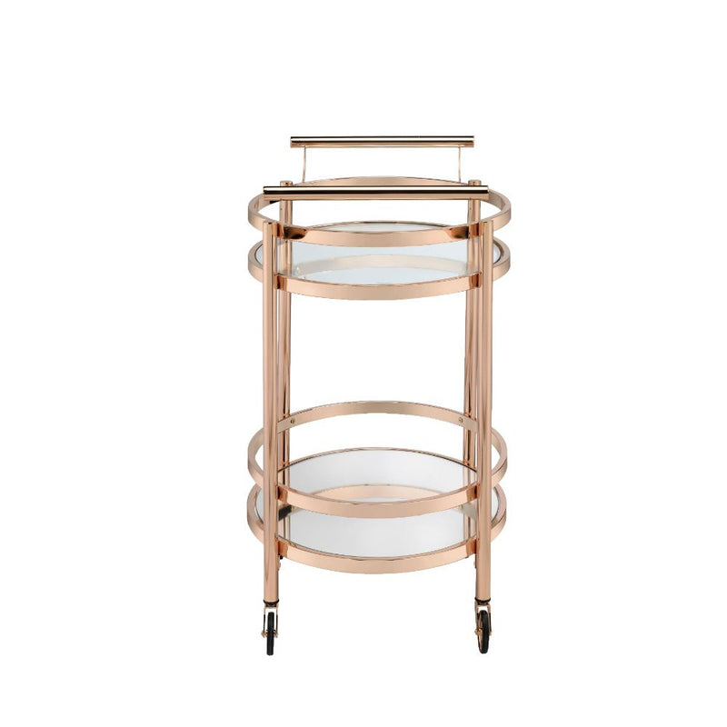 Lakelyn Serving Cart - 98192
