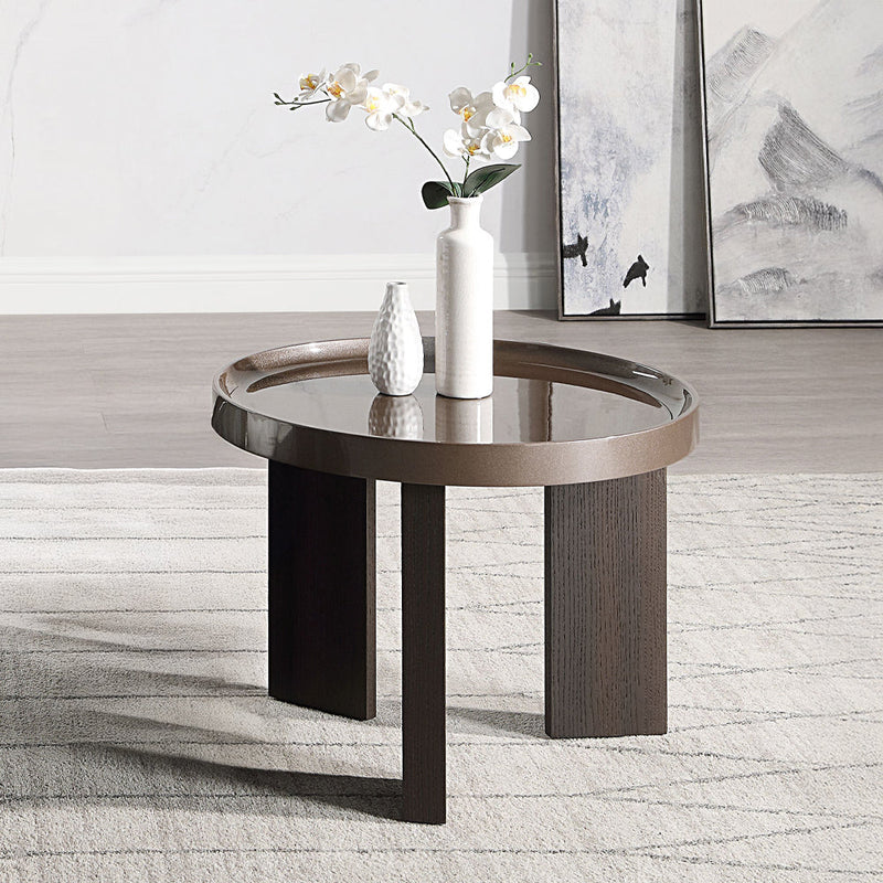 Lakita End Table - LV04406