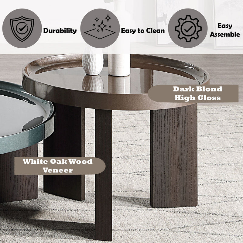 Lakita End Table - LV04406