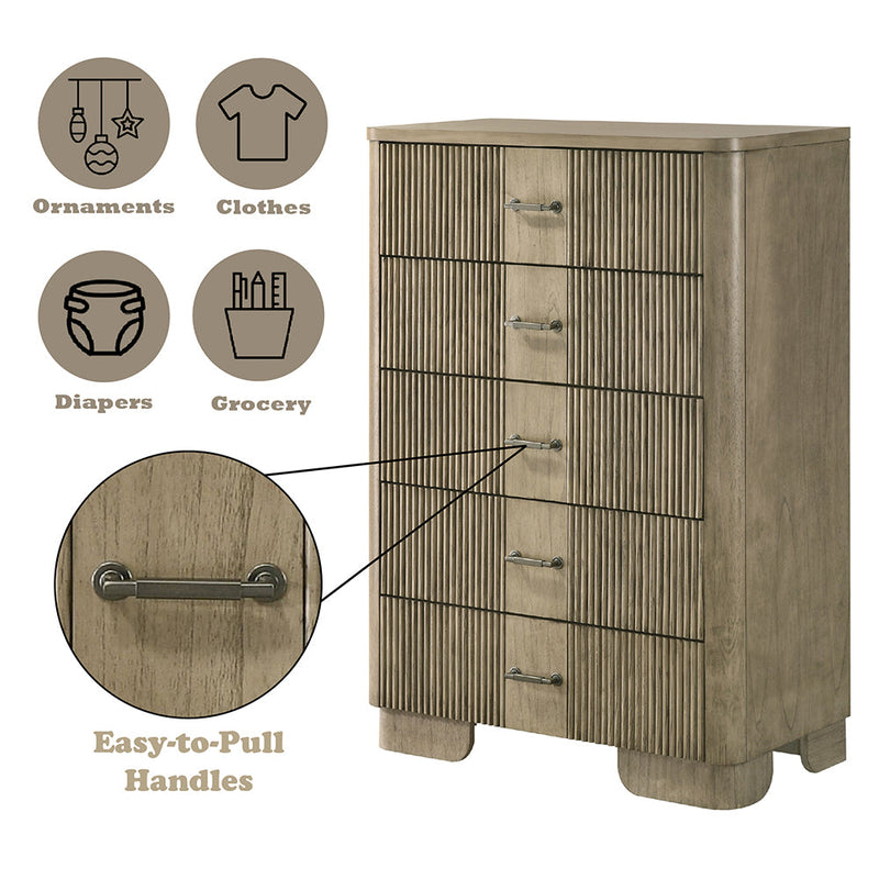Lakkari Chest - BD04876