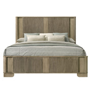 Lakkari Eastern King Bed w/LED - BD04871EK