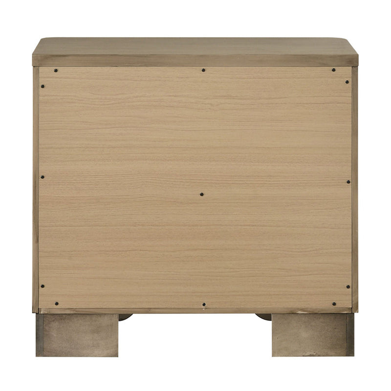Lakkari Nightstand - BD04873