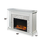 Laksha Fireplace - 90522