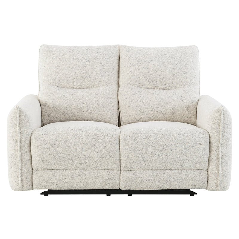 Lalisa Power Motion Loveseat w/USB Port - LV04781