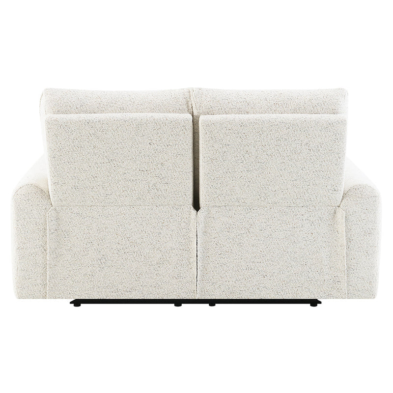 Lalisa Power Motion Loveseat w/USB Port - LV04781